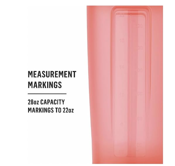 BlenderBottle Classic V2 Shaker Bottle Perfect for Protein Shakes and Pre Workout, 20oz, Full Color Tan