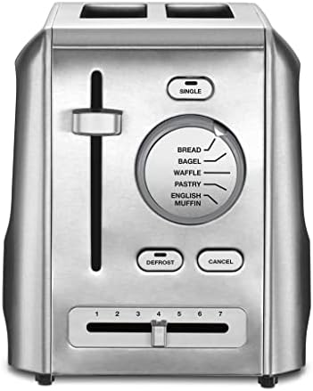 Cuisinart Toaster, Knife Set and Accessories Bundle