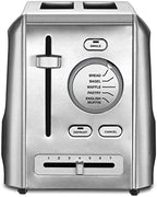 Cuisinart Toaster, Knife Set and Accessories Bundle