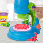 Play-Doh Light & Look Microscope for Kids 3 Years & Up, Electronic Preschool Toys for Girls & Boys, 9 Accessories & 5 Colors