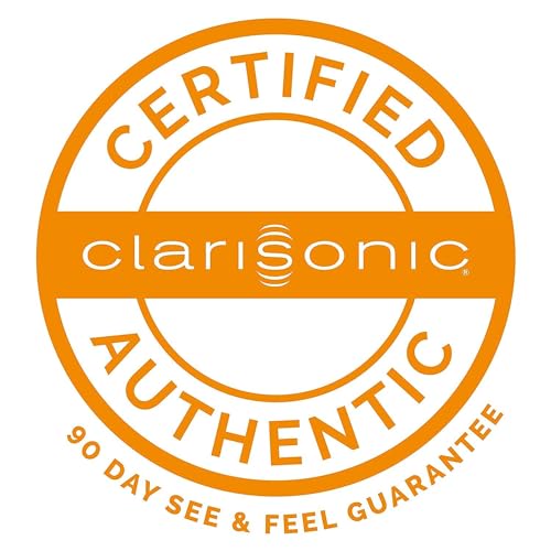 Radiance Facial Cleansing Brush Head Replacement Compatible with Clarisonic Mia 1, Mia 2, Mia Fit, Alpha Fit