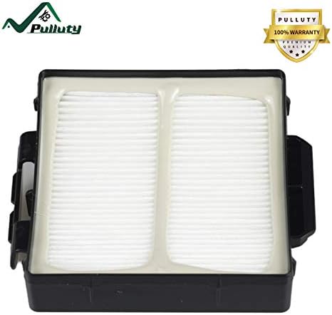 6 Foam Filter + 2 Hepa Filter Replacement for Shark ZU62 ZU60 NV255 NV150 NV251 NV151 Navigator Rotator Pet Pro Upright Vacuum Part 1238FT60 1239FT60