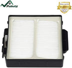 6 Foam Filter + 2 Hepa Filter Replacement for Shark ZU62 ZU60 NV255 NV150 NV251 NV151 Navigator Rotator Pet Pro Upright Vacuum Part 1238FT60 1239FT60