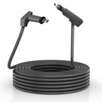 SZSAUTO 50Ft Replacement Cable for Starlink Gen2 V 2 Rectangular Satellite -High Speed and Anti-Interference- Waterproof Extension Cables Cord Accessories for Replace Starlink Cable Gen 2(50FT/15.2M)