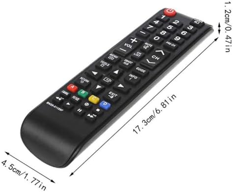 New Replacement Remote Samsung BN59-01199F for Samsung Smart LCD/LED TV