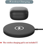 Charging Case for Samsung Galaxy Buds Pro 2 SM-R510, Replacement Charger Case Dock Cradle with USB C Cable Cord for Galaxy Buds 2 Pro Earbuds
