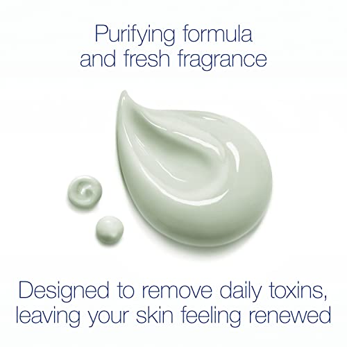 Dove Body Wash For Soft Skin Purifying Detox Cleanser That Effectively Washes Away Bacteria While Nourishing Your Skin 22 oz 4 count