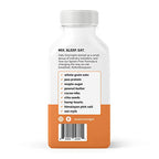 Oats Overnight Peanut Butter Crunch Bottled Shake - Gluten Free, Non-GMO, Vegan Friendly Breakfast Meal Replacement Shake with Powdered Oat milk. 15g of Protein (10 Pack)