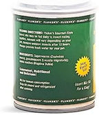 Fluker's Gourmet Canned Food for Reptiles, Fish, Birds and Small Animals, Insect Mix, 2.75 oz