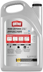 Ortho Home Defense Max Indoor Insect Barrier: Refill, Starts Killing Ants, Roaches, Spiders, Fleas and Ticks Fast, Use for Indoor Pest Control, Long-Lasting Control, 1 gal. (2-Pack)