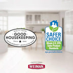 Weiman Hardwood Floor Cleaner - 128 Ounce Refill - Finished Engineered Hardwood Floors
