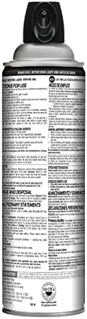 Hot Shot Wasp & Hornet Killer Spray For Insects, Eliminates The Nest, Sprays Up Tp 27 Feet, 17.5 fl Ounce
