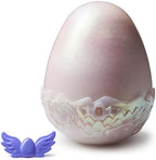 Hatchimals Alive, Mystery Hatch Draggle, Surprise Interactive Toy & Egg with Mist, Lights & Sounds (Styles May Vary), Kids Toys for Girls & Boys