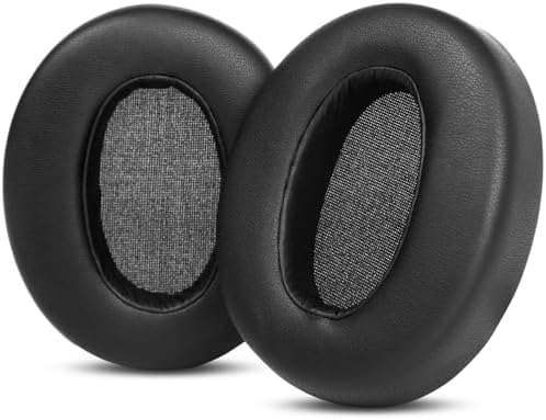 WH-XB910 Headset-YunYiYi Ear Pads Replacement Ear Cushions Compatible with Sony WH-XB910N XB910N Headset Earpads Headband Cover Parts (WH-XB910N)