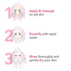 Bioderma Sensibio Micellar Cleansing Oil, 1st Ecobiological Micellar Oil Formula Cleanser That Deeply Cleanses, Soothes & Nourishes Skin with Oil-to-Milk Texture, Fragrance-Free, & GentleTo Skin
