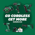 Metabo HPT Compound Miter Saw, 10" Miter Saw with Large Table Saw for woodworking, Power saw with 15-Amp Motor, Accurate Miter Angles, 0-45° Bevel, 24T TCT Miter Saw Blade, Positive Stops, C10FCGS