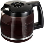 14-Cup Replacement Coffee Carafe Compatible with Cuisinart DCC-2200RC Coffee Maker
