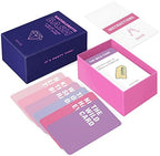 Lulu & You BASH Bachelorette Party Game - Funny Bachelorette Game - Over 200 Cards, Great for A Bridesmaid Party, Girls Night Out - Bach Accessories, Create Lasting Memories