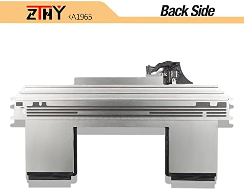 A1965 A1932 A2179 Battery Replacement for MacBook Air 13" A1932(Late 2018 2019) A2179 (Early 2020) EMC 3184 3302 MacBookAir8,1 8,2 9,1 MRE82LL/A MRE92LL/A MVFH2LL/A MVFM2LL/A MRE82B/A 11.4V 49.9Wh