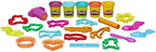 Play-Doh Fun Tub Set, 19 Accessories & Reusable Storage Container, Preschool Toys, Kids Arts & Crafts, Ages 3+ (Amazon Exclusive)