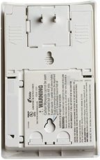 Kidde Carbon Monoxide Detector, Plug In Wall with 9-Volt Battery Backup, Digital LED Display, 4 Pack