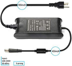 19.5V 3.34A 65W AC Adapter Laptop Charger Replacement for Dell Latitude 3190 3189 5400 5480 5490 7490 E5500 E5470 E6430 E6500 E6530 Chromebook 11 3120 3180 3189 Series
