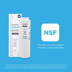 Everydrop Value By Whirlpool Ice and Water Refrigerator Filter 4, EVFILTER4, Single-Pack