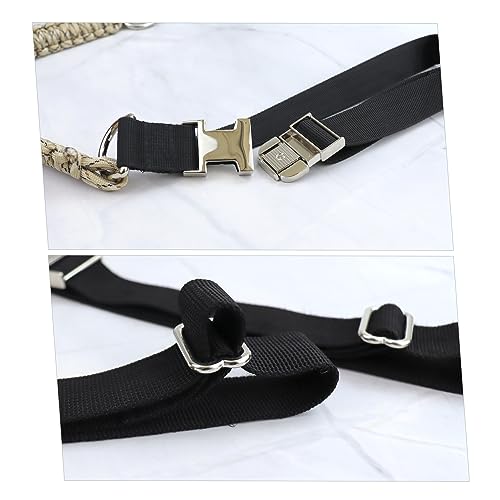 Wheelchair Foot Sling for Footrest Replacement Easy to Adjust Strap