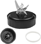 SS101 Replacement Blade for Ninja Blender Accessories, 7-Fins Blender Blade Compatible with Nutri Ninja Foodi Power Blender SS101, SS101TGT, CO351B, SS100, SS150, SS151, SS300, SS350, SS351