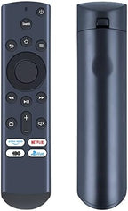 New CT-RC1US-19 IR Replacement Remote Control Compatible for Toshiba TV 32LF221U19 43LF711U20 43LF421U19 43LF621U19 49LF421U19 50LF711U20 50LF621U19 55LF711U20 55LF621U19 65LF711U20 (NO Voice)