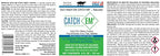 Catch EM' Sticky Coating 8oz Brush on Insect Trap Coating(Brush Cap)