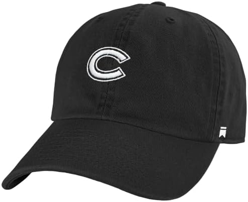 Official Collegiate Dad Cap - The U18 Adjustable Relaxed-Fit Hat with Team Logo