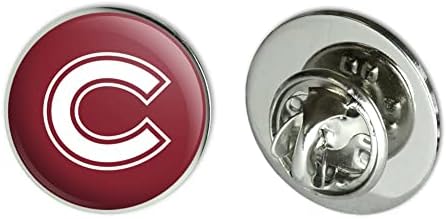 Colgate University Primary Logo Metal 0.75" Lapel Hat Pin Tie Tack Pinback
