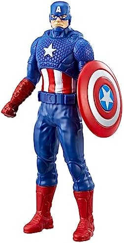 Marvel Avengers Ultimate Protectors Pack, 6-Inch-Scale, 8 Action Figures with Accessories, Super Hero Toys, Toys for Boys and Girls Ages 4 and Up
