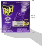 Raid Flea Flogger Plus Killer, Kills Fleas and Hatching Eggs (3 Count (Pack of 3)