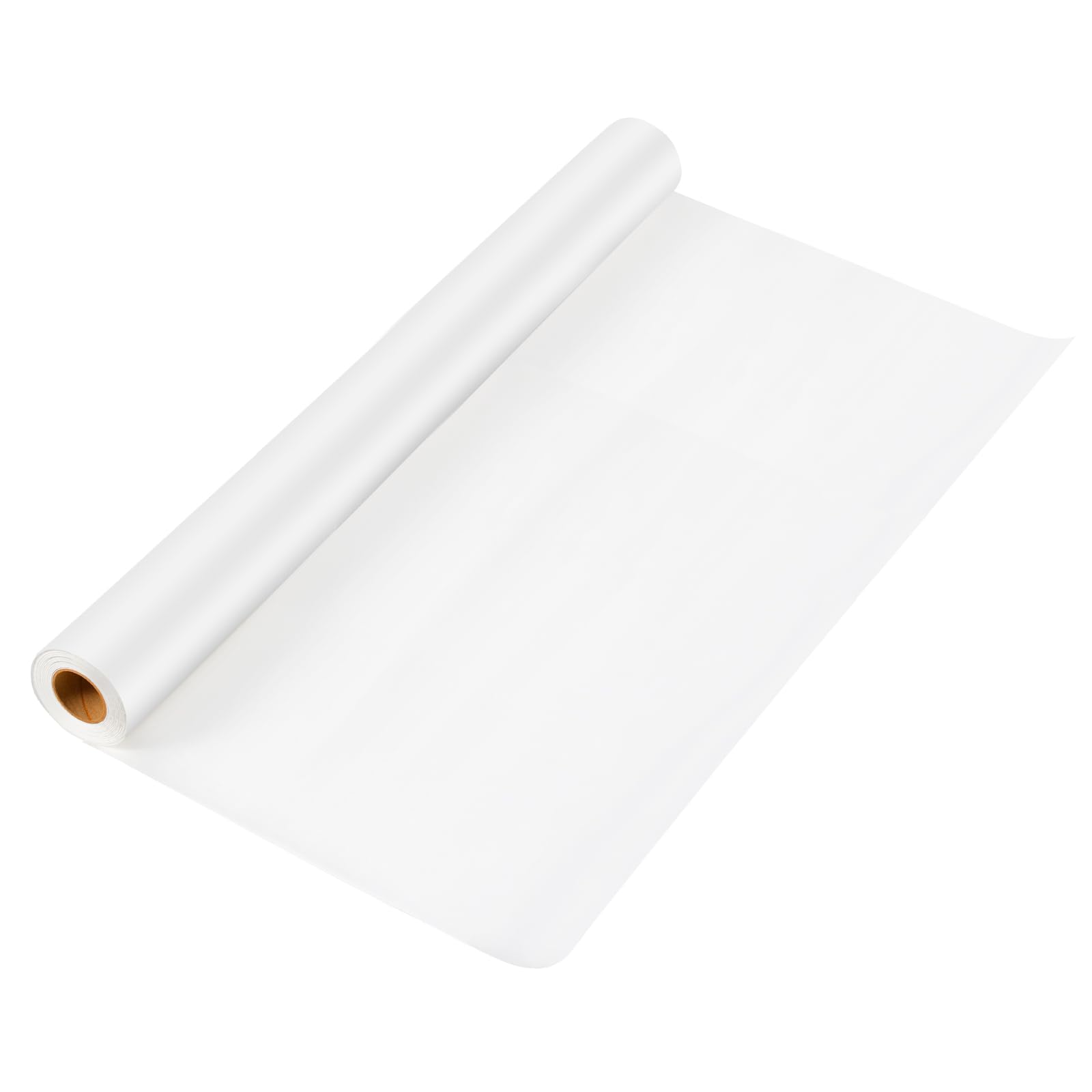 Tracing Paper Roll 24 Inch x 30 Yards White Pattern Paper Translucent Trace Paper for Sewing Drawing Sketching