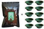 The Big Smelly Ranch Fly Trap Bait - Natural Fly Trap Bait Refills for Stable Horse Fly Trap