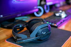 WC Freeze A50 - Cooling Gel Replacement Earpads for Astro A50 Gen 4, Gen 5 and A50X Only, Made by Wicked Cushions, Improved Durability, Thickness and Sound Isolation | Black