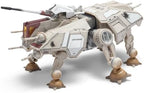 STAR WARS Micro Galaxy Squadron at-TE - 9-inch Six-Legged Vehicle with 2.5-Inch Speeder and Five 1-Inch Micro Figure Accessories