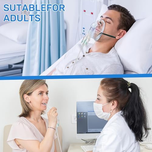 2 Set Nebulizer Replacement Kit for Adult