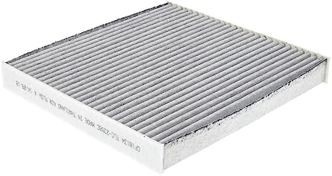 FRAM Fresh Breeze Cabin Air Filter Replacement for Car Passenger Compartment w/ Arm and Hammer Baking Soda, Easy Install, CF10134 for Honda Vehicles, white