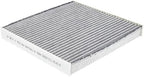 FRAM Fresh Breeze Cabin Air Filter Replacement for Car Passenger Compartment w/ Arm and Hammer Baking Soda, Easy Install, CF10134 for Honda Vehicles, white