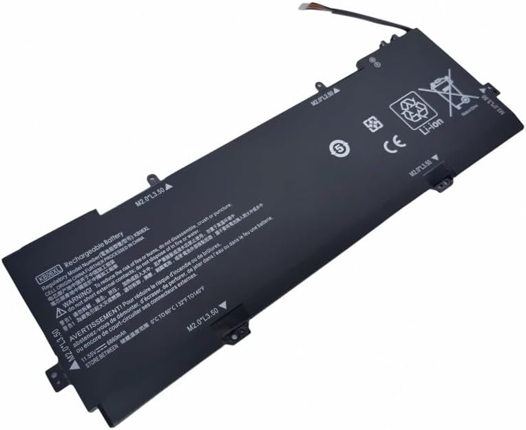 New KB06XL Replacement Laptop Battery Compatible with HP X360 15-BL002XX Series Z6K96EA Z6K97EA Z6K99EA Z6L00EA Z6L01EA Z6L02EA HSTNN-DB7R TPN-Q179 11.55V 79.2Wh
