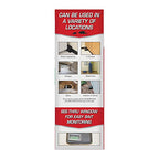 Tomcat Rat and Mouse Killer Child and Dog Resistant, Refillable Station, 2-Pack (2 Bait Stations Plus 30 Refills)