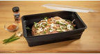 Cuisinart XL Collapsible Marinating Container, Large Capacity Grill Accessories Perfect for BBQs and Tailgates, Marinade and Brining Prep, Collapsible Silicone for Easy Storage