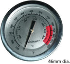 Music City Metals 00020 Heat Indicator Replacement for Select Cuisinart Gas Grill Models
