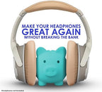 Premium Replacement SoundLink AE2 Ear Pads and SoundLink AE2 Headband pad Cushion Compatible with Bose SoundLink Around-Ear 2 / Bose Soundlink AE2 Headphones Beige