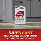 Ortho Home Defense Insect Killer for Indoor and Perimeter2, Controls Ants, Roaches, Spiders and More, 1 gal., 2-Pack
