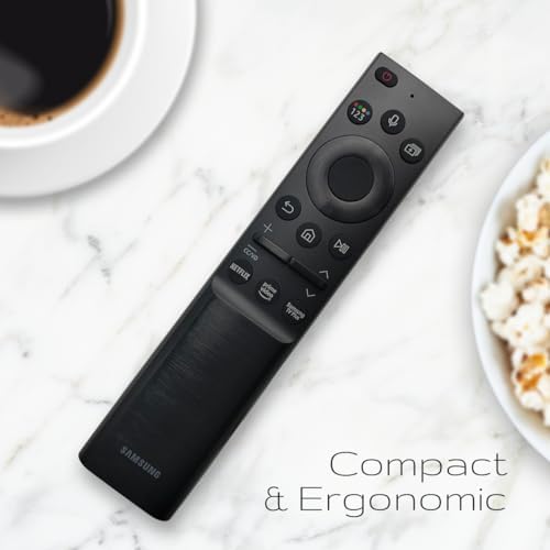 2021 Model BN59-01357F Replacement Remote Control for Samsung Smart TVs Compatible with Neo QLED, The Frame and Crystal UHD Series