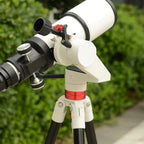 ASHATA Altazimuth Telescope Mount, Newtonian Reflector, 360 Micro Adjustment, Coarse & Micro, 3/8in, for Astronomy, Stargazing, Birding